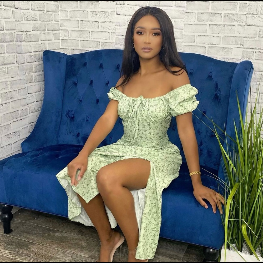 Brunch Date dress
